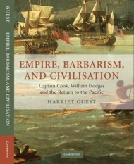 Empire, Barbarism and Civilisation book cover
